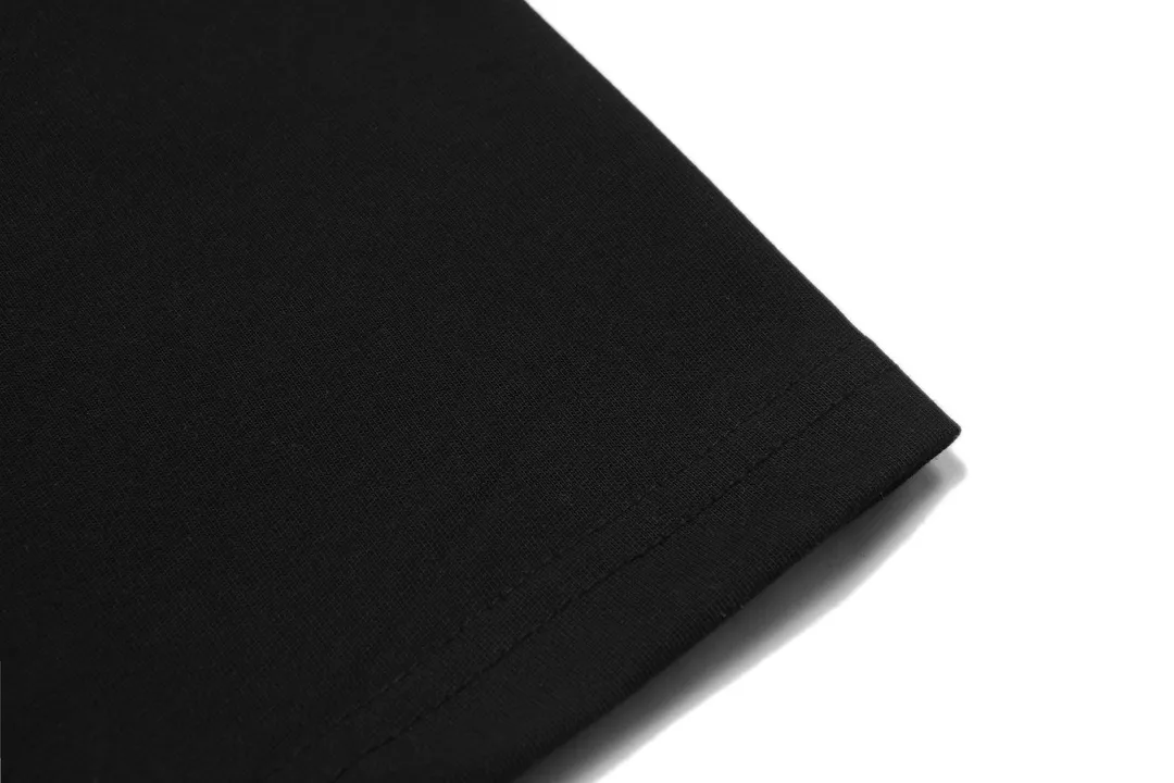 Moncler 2025New Arrival logo Same Style t · 300 100％ · 32 · ：Black Size：XS S M L